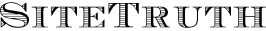 SiteTruth logo